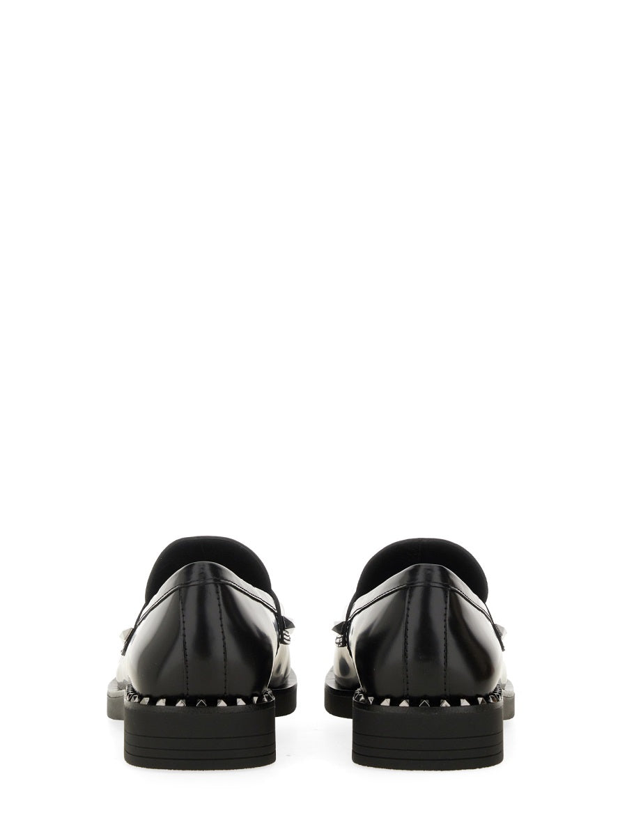 Ash Loafers - Black | Wanan Luxury