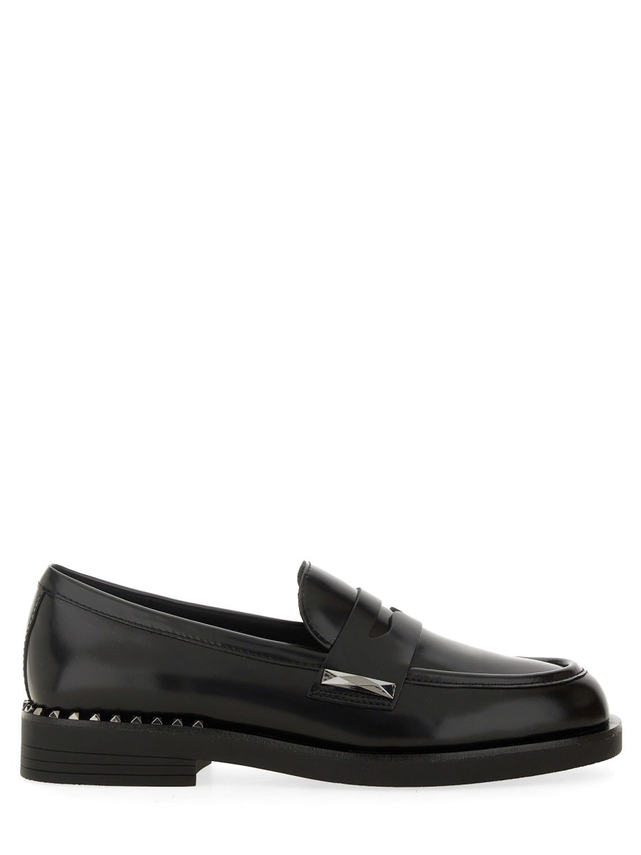 Ash Loafers - Black | Wanan Luxury