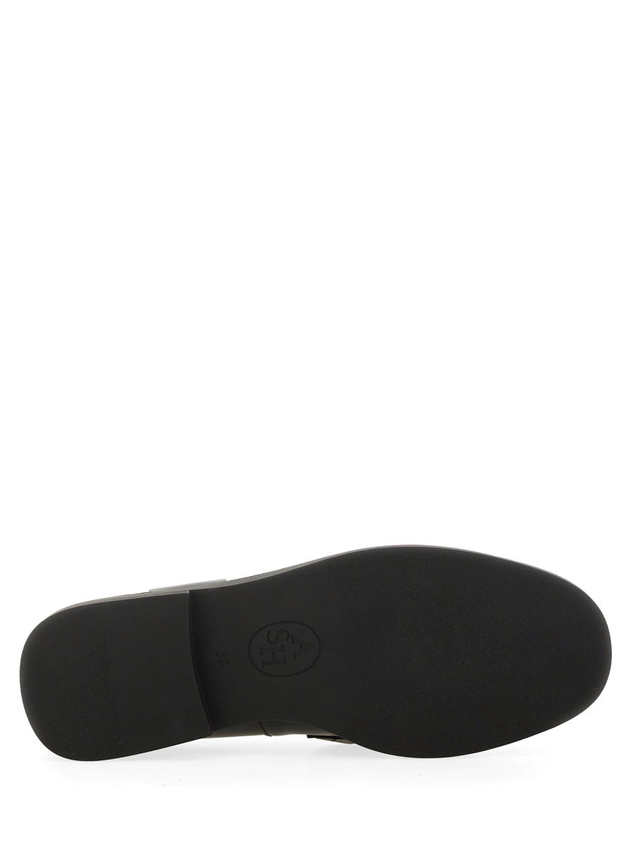Ash Loafers - Black | Wanan Luxury