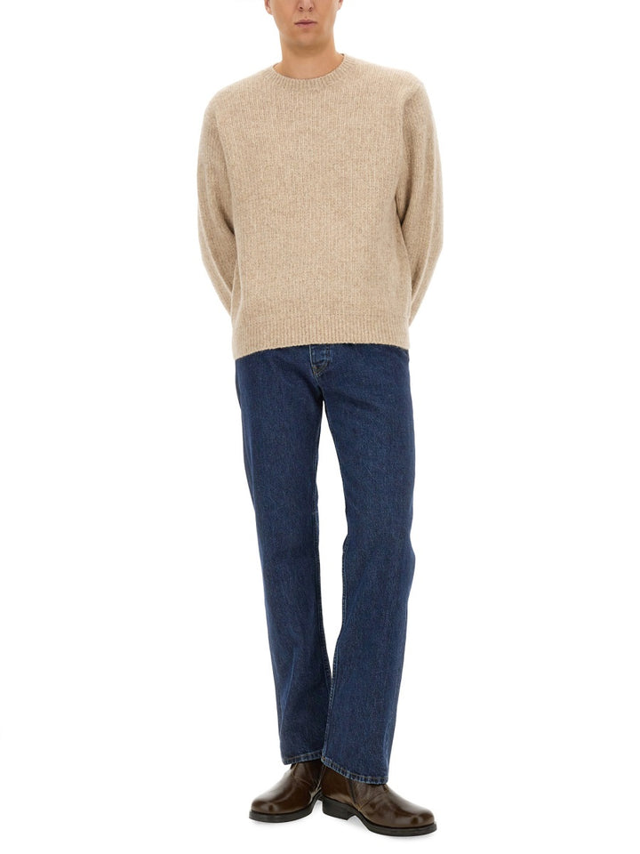 Sunflower Sweaters - Beige | Wanan Luxury