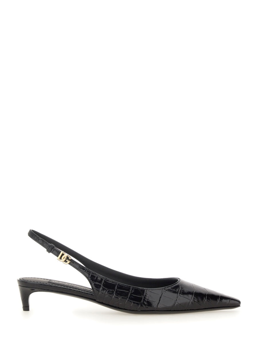 Dolce & Gabbana pumps - Black | Wanan Luxury