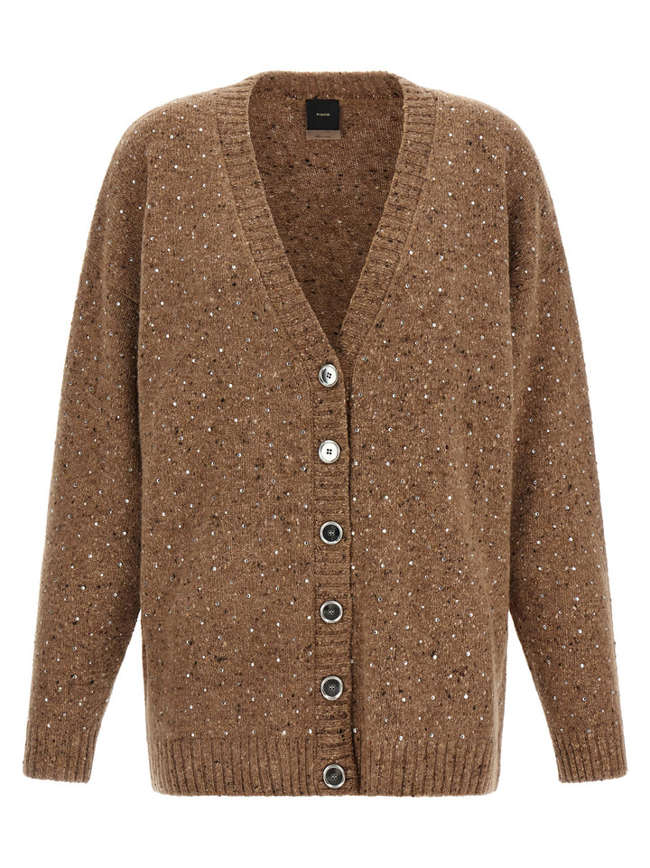 Pinko Marche Sweaters and Cardigans - Beige | c8dd44ab3965f6b545c1a4622dad71aba9c2b84a