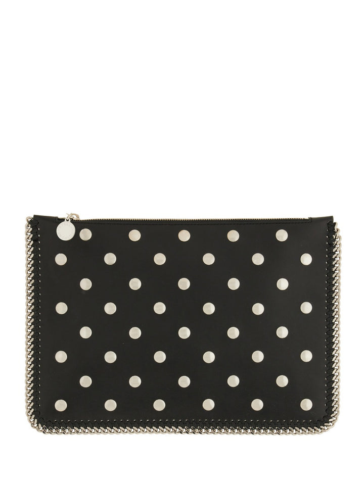 Stella McCartney Clutch Bags - Black | Wanan Luxury