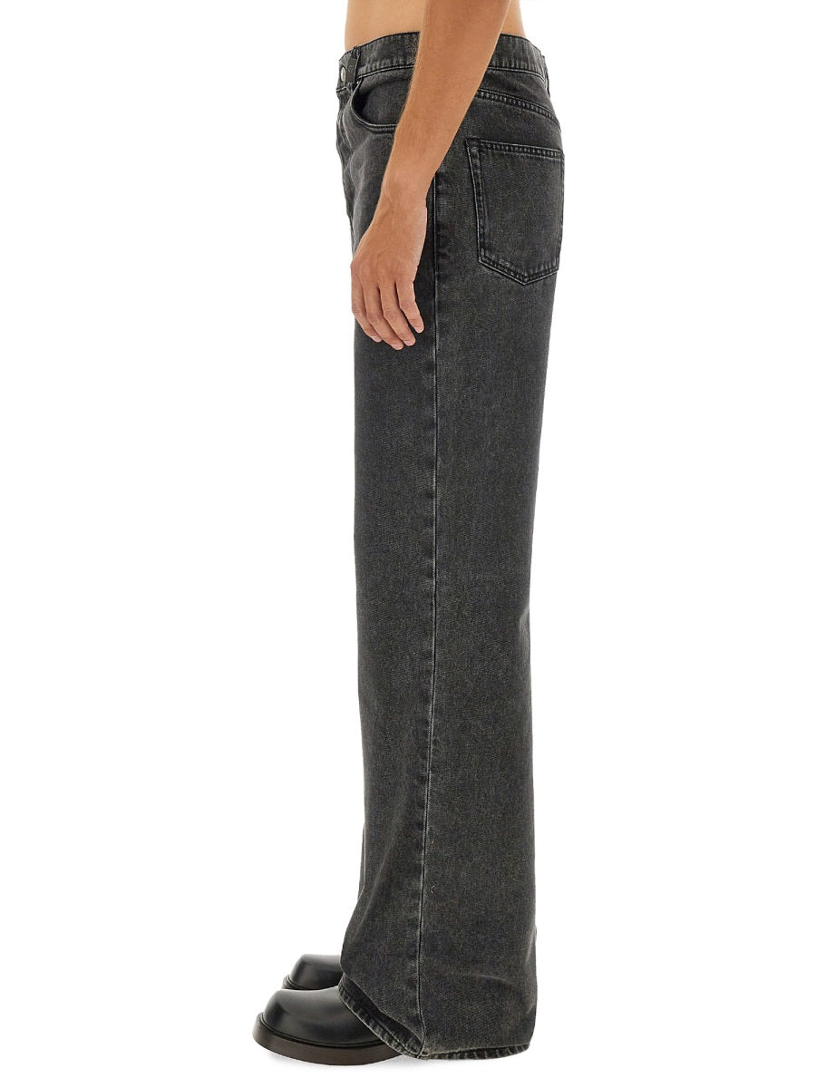 Alexander McQueen Denim - Grey | Wanan Luxury