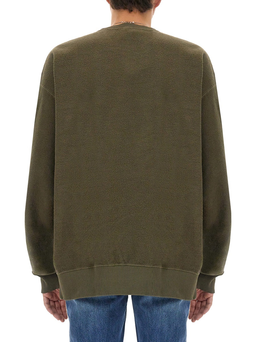 Alexander McQueen Sweatshirts - Green | Wanan Luxury