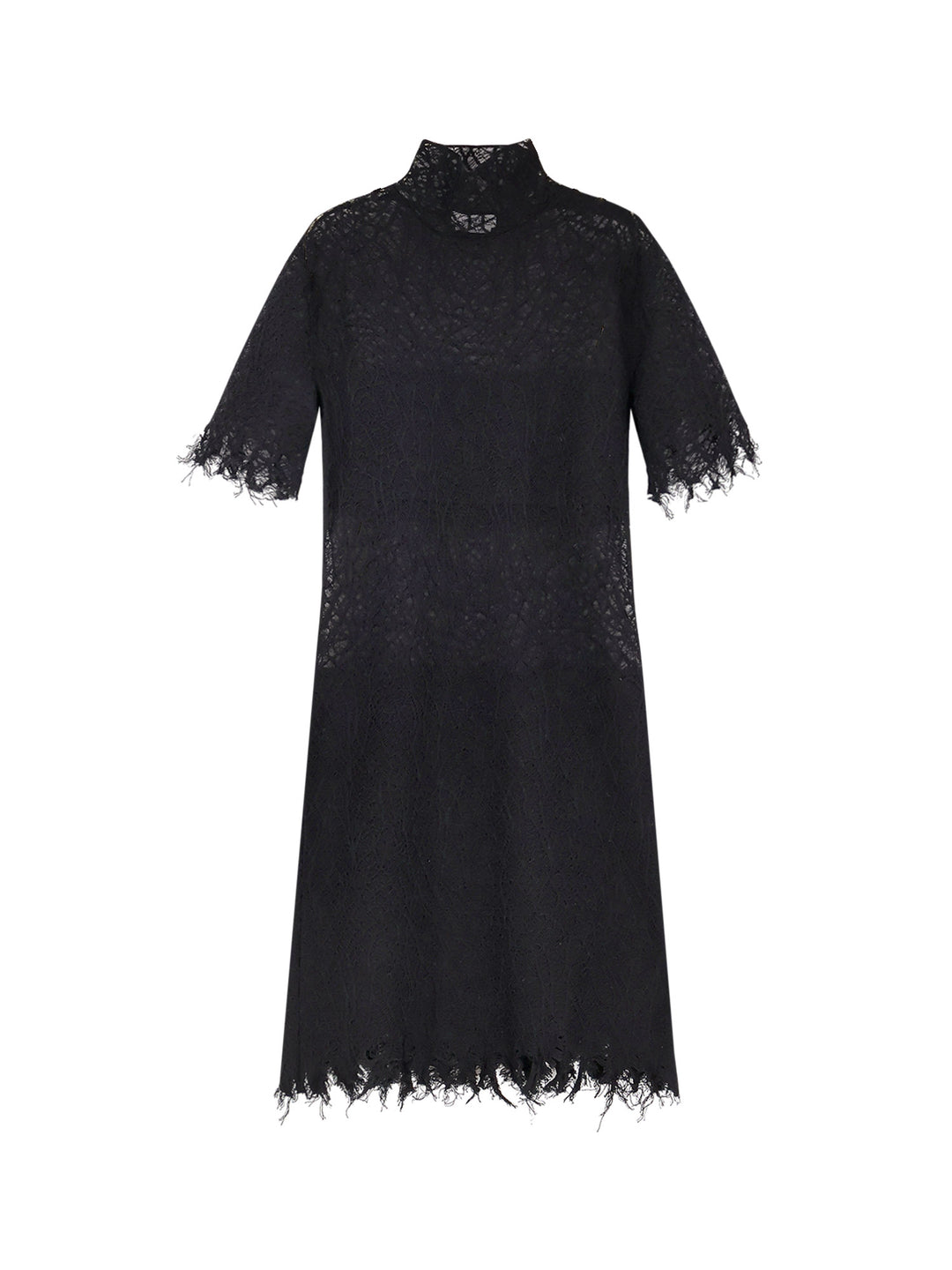 Alexander Mcqueen Dresses Blacks And Greys | Wanan Luxury Alexander Mcqueen Dresses Blacks And Greys | Wanan Luxury