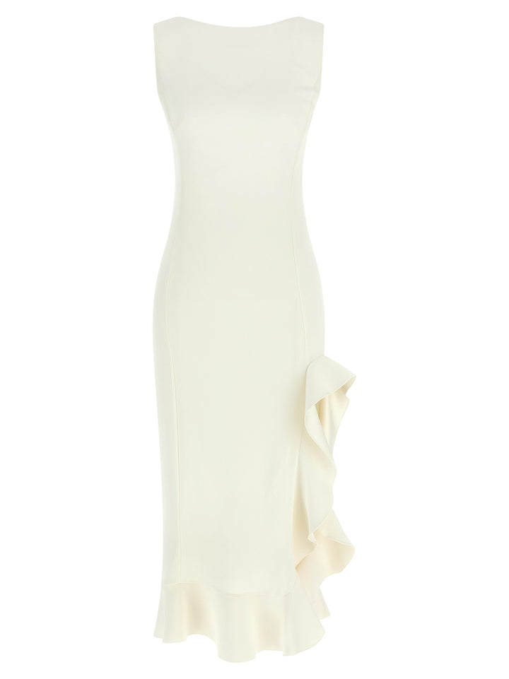 Pinko Flipper Dresses - White | 10576164bd097df65ece78fefb5289242d9597b6