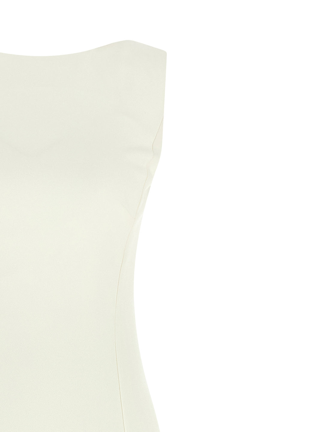 Pinko Flipper Dresses - White | f721837d2d9b30b312853c5db37c92dc5c8ce67d