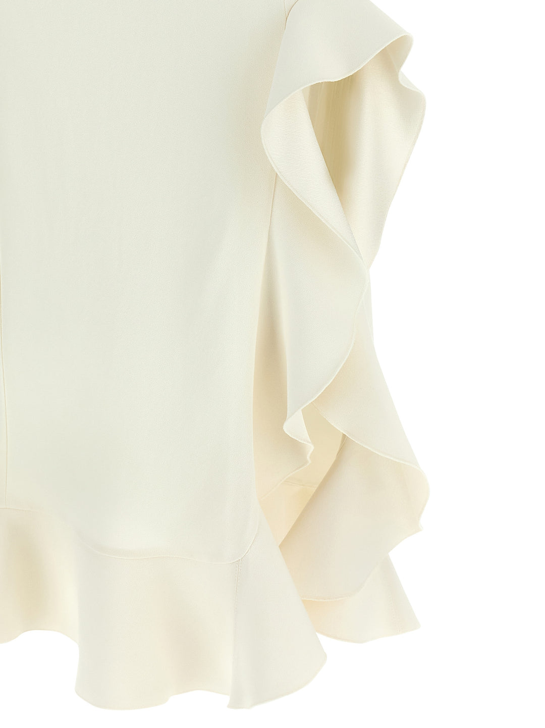 Pinko Flipper Dresses - White | 9c284327824db8f1c310a981495abc3effdd79b8