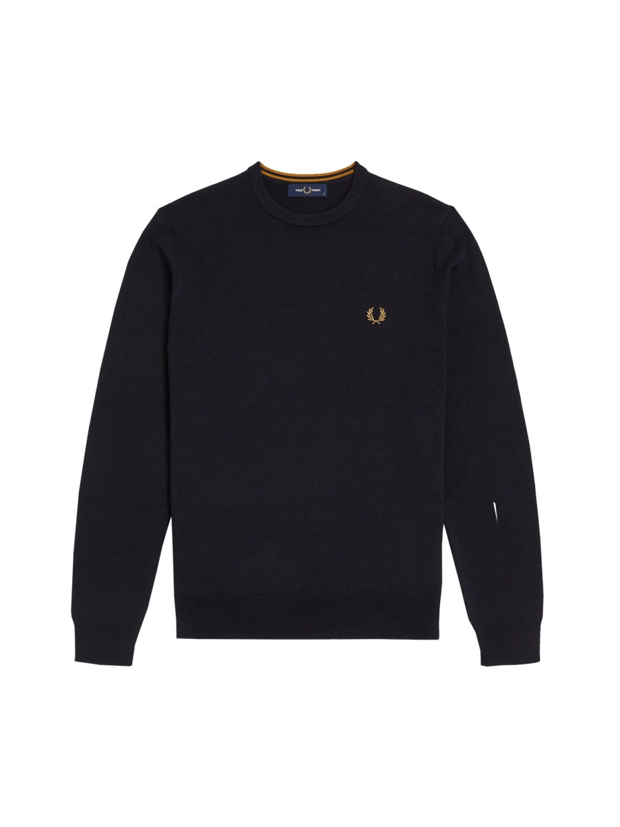 Fred Perry Sweaters - Blue | Wanan Luxury
