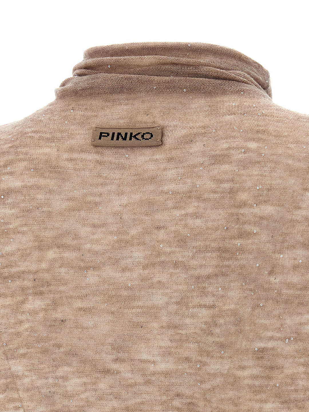 Pinko Moss Sweaters and Cardigans - Beige | bdd40cf0f35d7546b2d30bde21393aba16d7e2b8