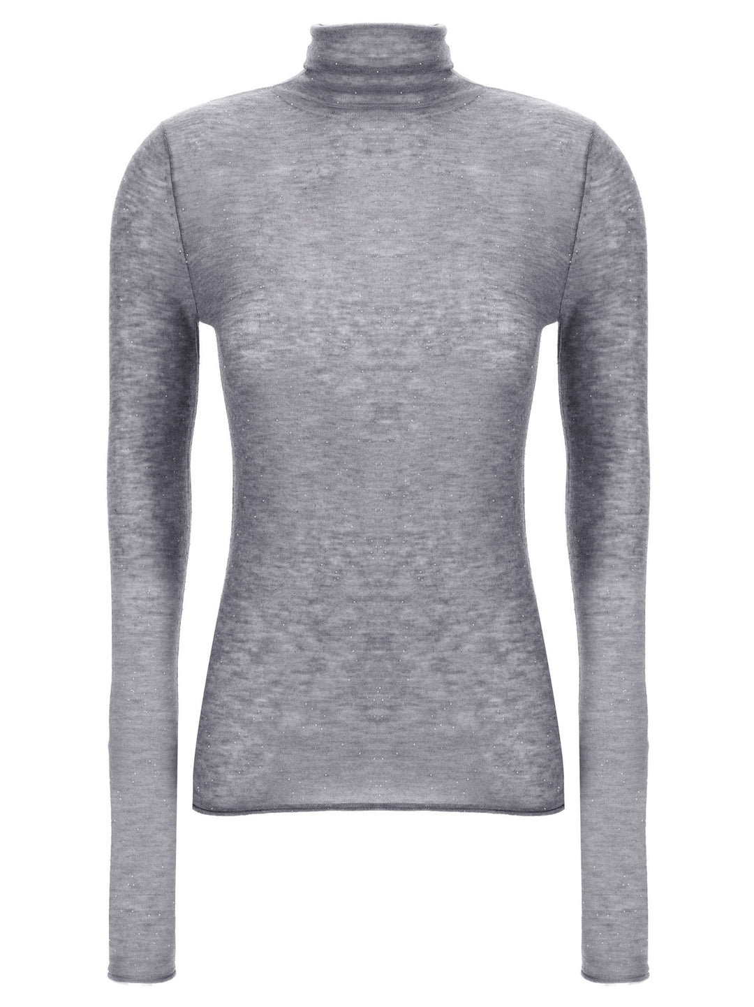 Pinko Moss Sweaters and Cardigans - Gray | 8169f73cb460f836cf7a57cd6262239d9bdd4b1c