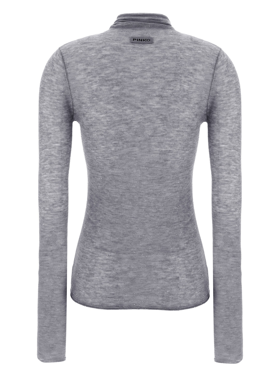 Pinko Moss Sweaters and Cardigans - Gray | 5fe19b5f33484329e164686a96be4217be9a4fc8