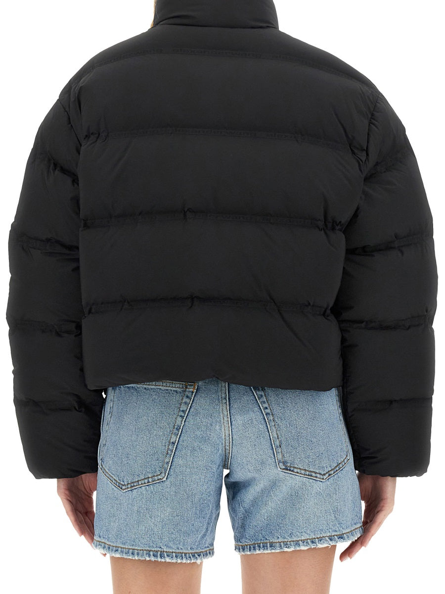 Alexander Wang Jackets - Black | Wanan Luxury