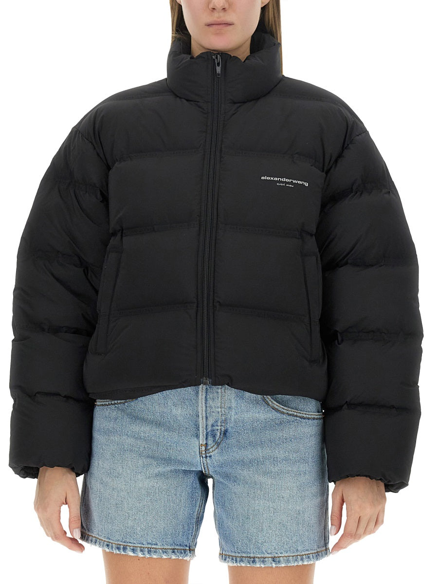 Alexander Wang Jackets - Black | Wanan Luxury