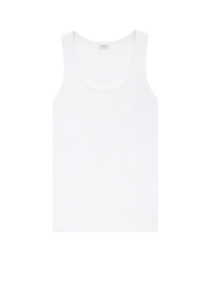 Saint Laurent T-shirts and Polos - Light and natural | a0d84e1c41e136b0949d63e11a4c8fc19a3a9944