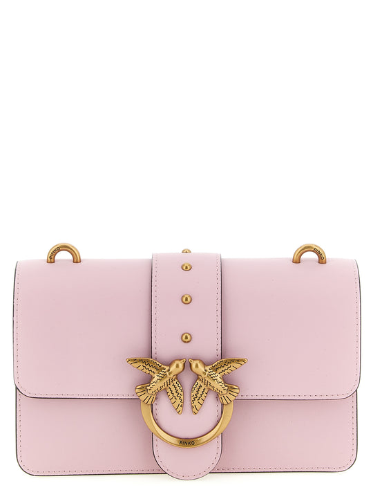 Love One Mini Crossbody Bags Pink