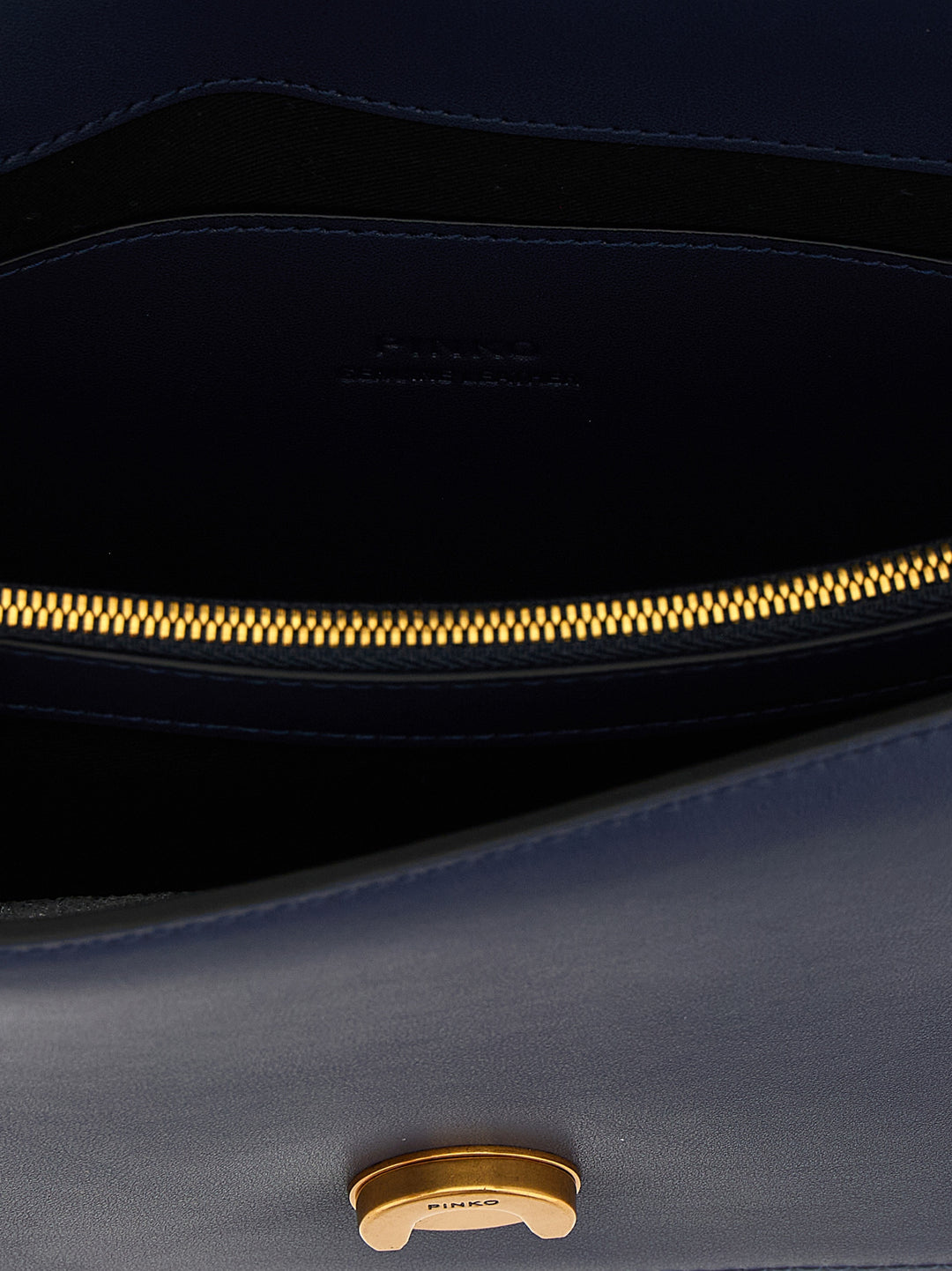 Pinko Love One Classic Crossbody Bags - Blue | 4ef4c1eca9f1ad6794063f2cf7e0e7516e5efb3e