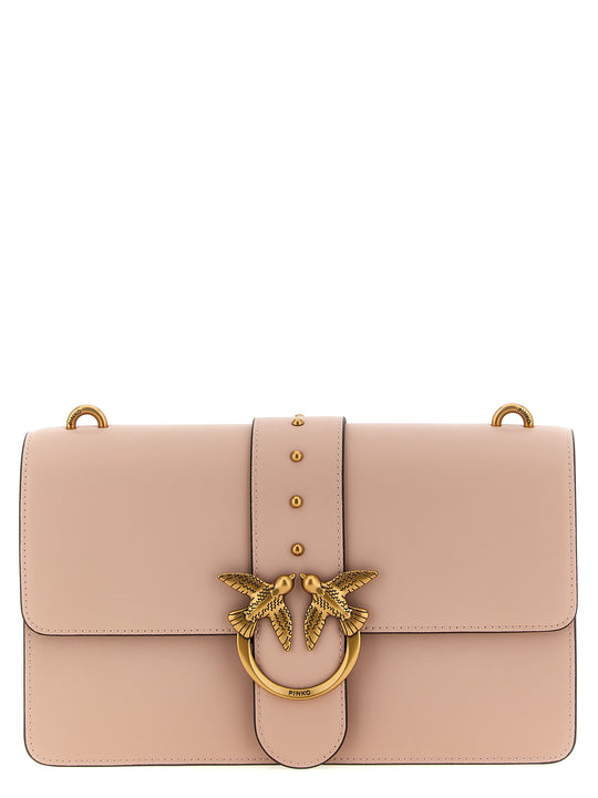 Love One Classic Crossbody Bags Pink