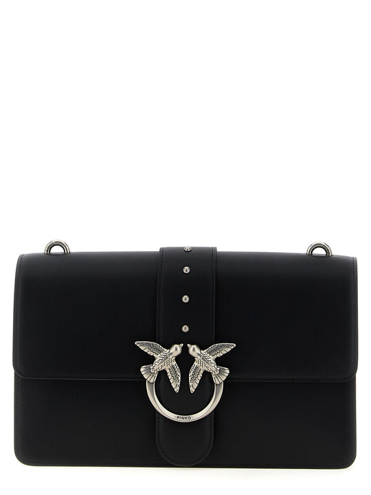 Love One Classic Crossbody Bags Black