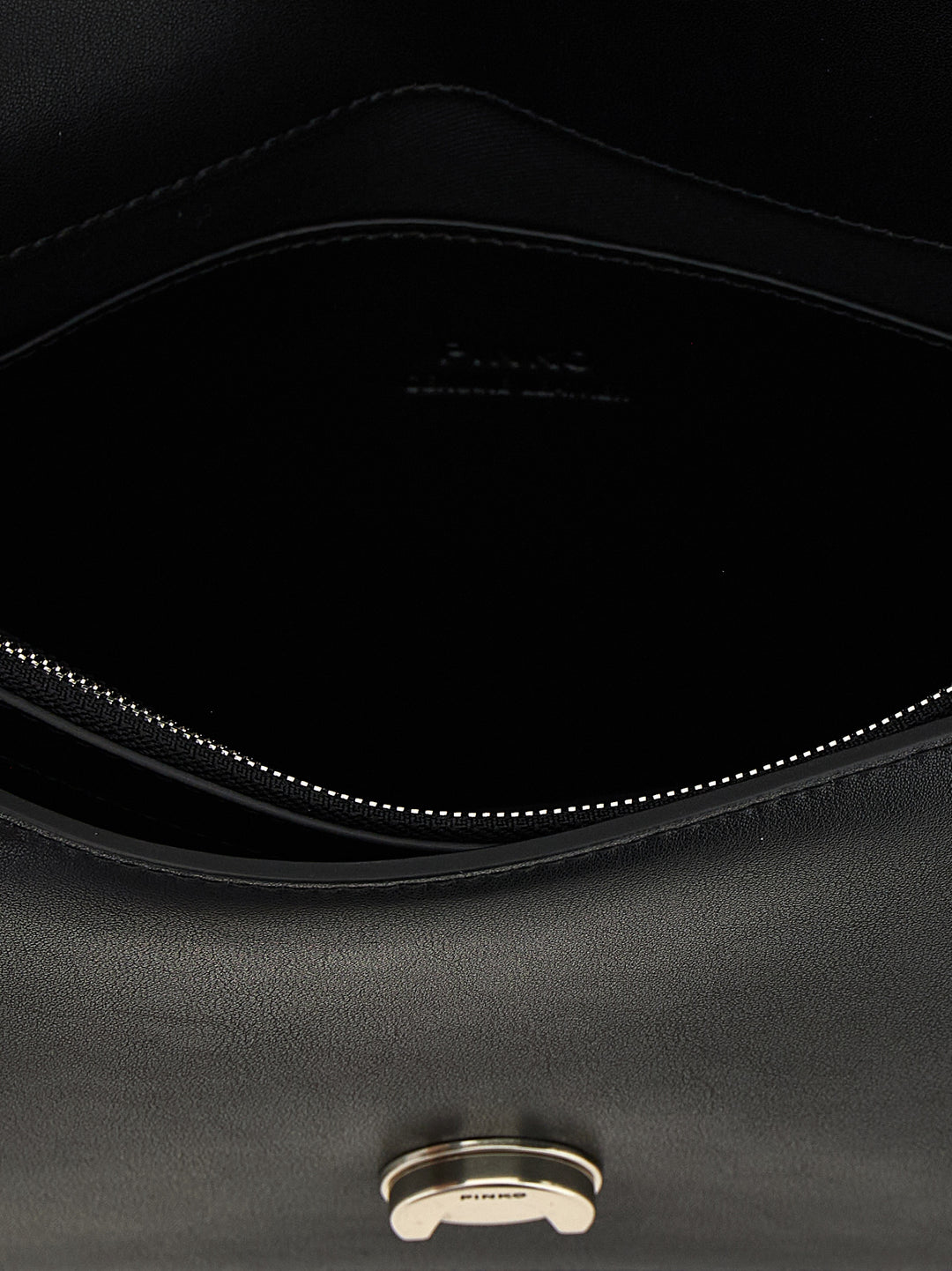 Pinko Love One Classic Crossbody Bags - Black | 4c38cd93cae758b902392f21a55acdd1d2ac2a57