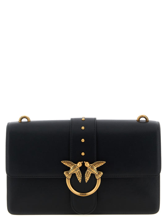 Love One Classic Crossbody Bags Black