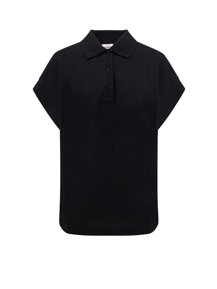 Saint Laurent T-shirts and Polos - Blacks and greys | 479c81c67bf129f36bea0afe962d8f35fe905549