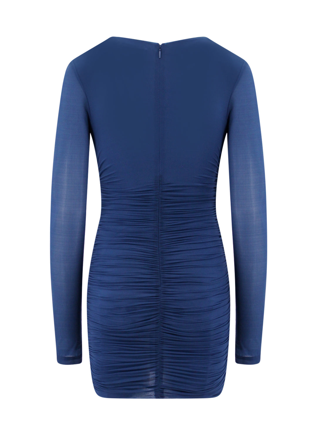 Saint Laurent Dresses - Blue and green | 166be615199125be3ca04b2a8f35a831d4b5e985