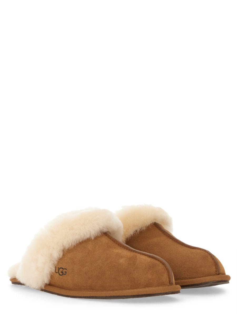 UGG Sandals - Brown | Wanan Luxury