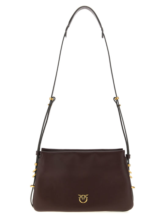 Triplet Crossbody Bags Brown