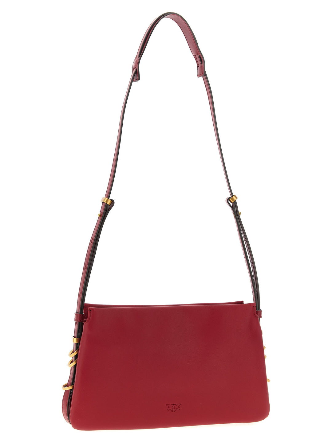 Pinko Triplet Crossbody Bags - Red | 74bcfe65f6ee7ab0be3a72f5d65bbacf88de5170