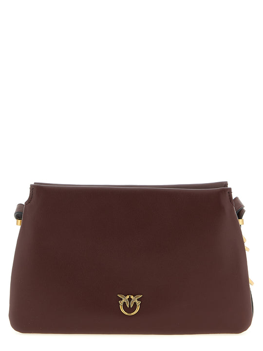 Triplet Crossbody Bags Bordeaux