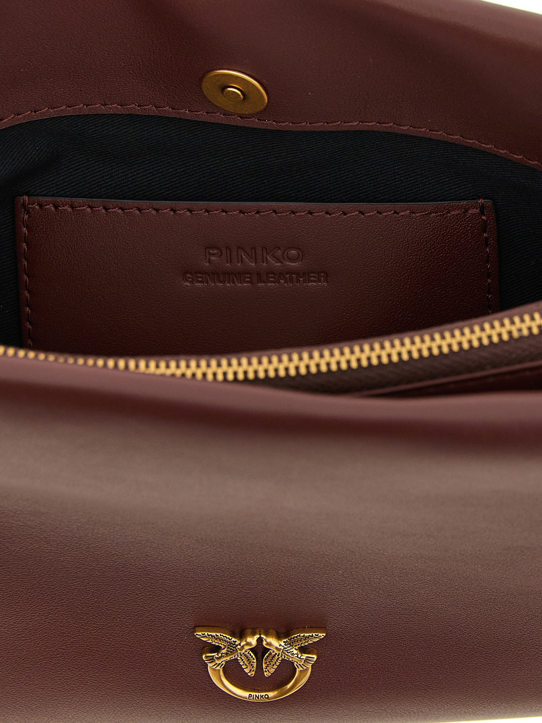 Pinko Triplet Crossbody Bags - Bordeaux | 4b0e8309f387b6168f9b8f611f8332eadf887d34