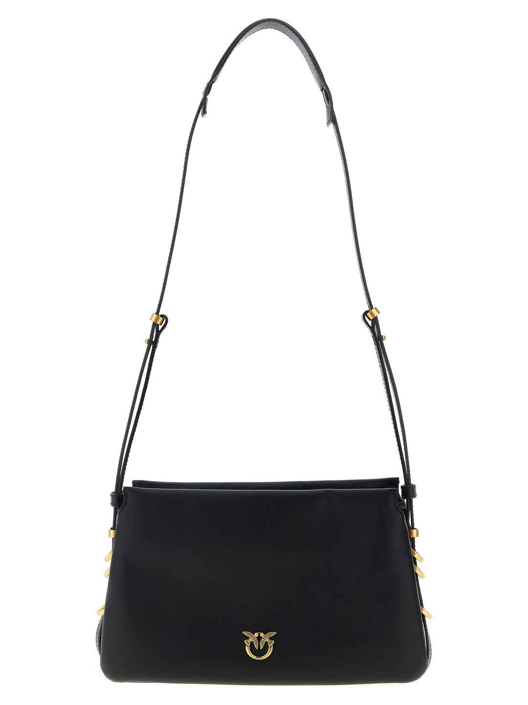 Pinko Triplet Crossbody Bags - Black | 11f5899015a30dc48f4fbd4df56ade0b6c345078