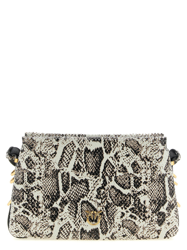 One Two Three Bag Crossbody Bags Multicolor
