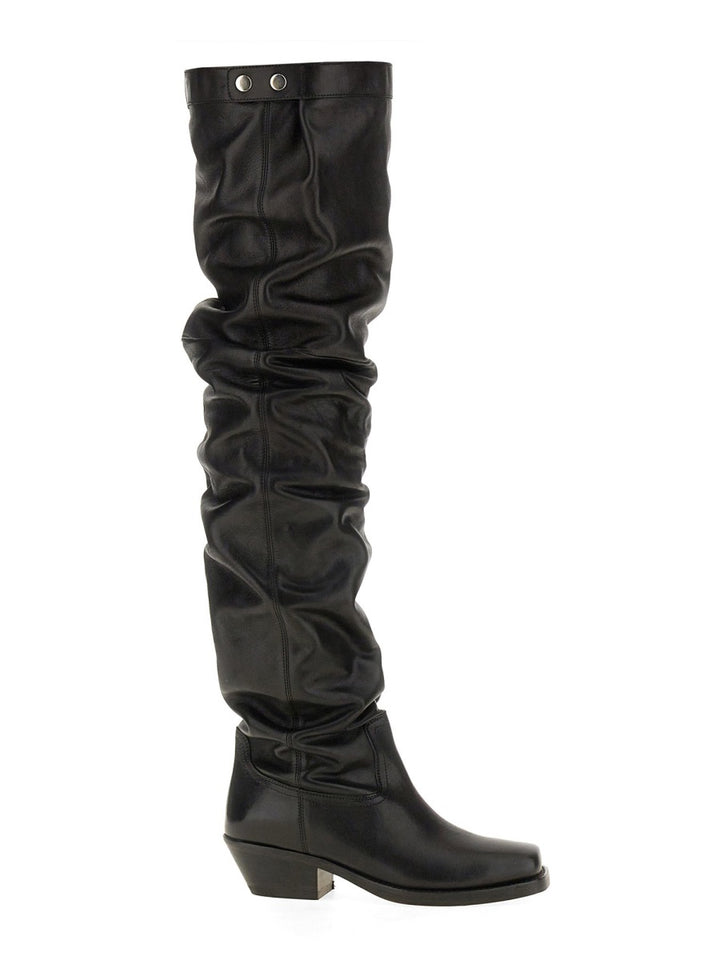 Isabel Marant Boots - Black | Wanan Luxury