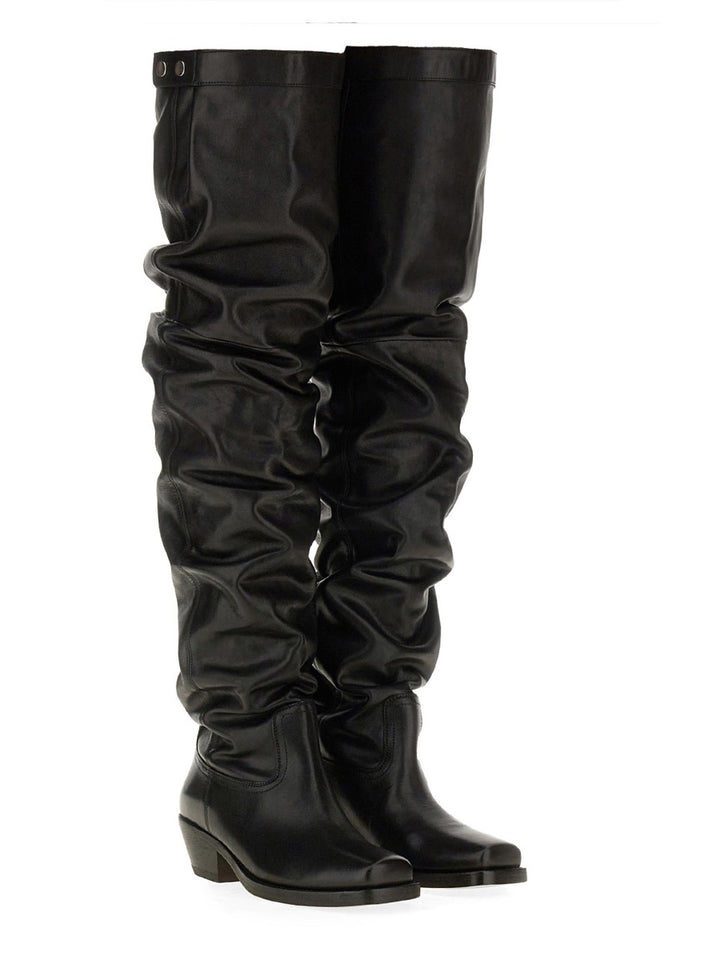 Isabel Marant Boots - Black | Wanan Luxury