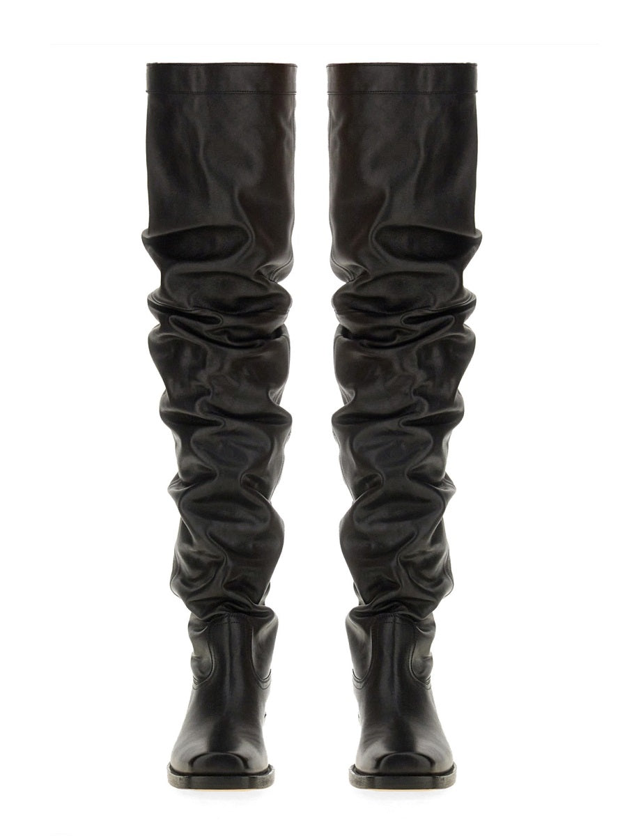 Isabel Marant Boots - Black | Wanan Luxury