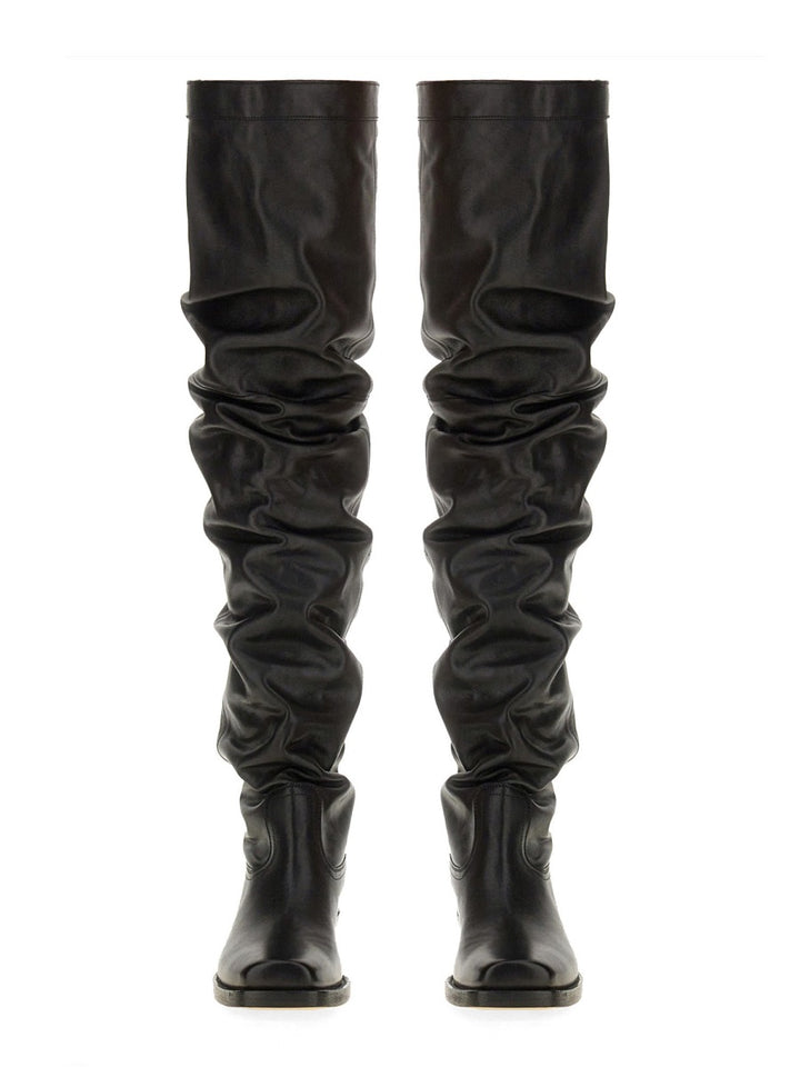 Isabel Marant Boots - Black | Wanan Luxury