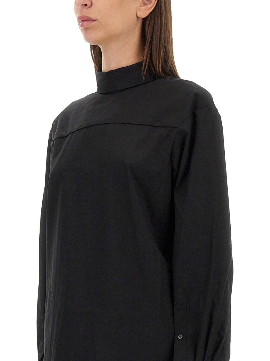 Dries Van Noten Shirts - Black | 91da5c04e094cca2db968cbd1945adbed02ca76e