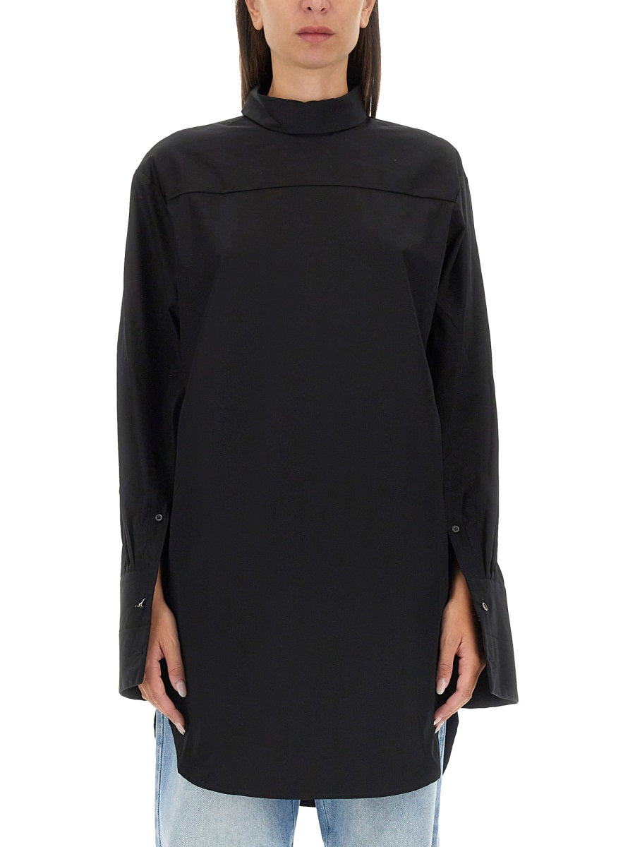 Dries Van Noten Shirts - Black | dfb9696ce843bf4c0c479548c9341bb0a7821b01