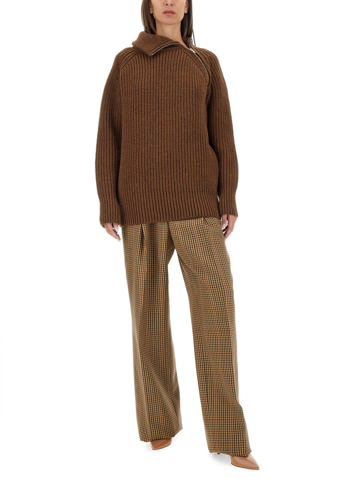 Dries Van Noten Sweaters - Brown | aa70dc21c1a4a78951749e1040f2db02be6fe57e