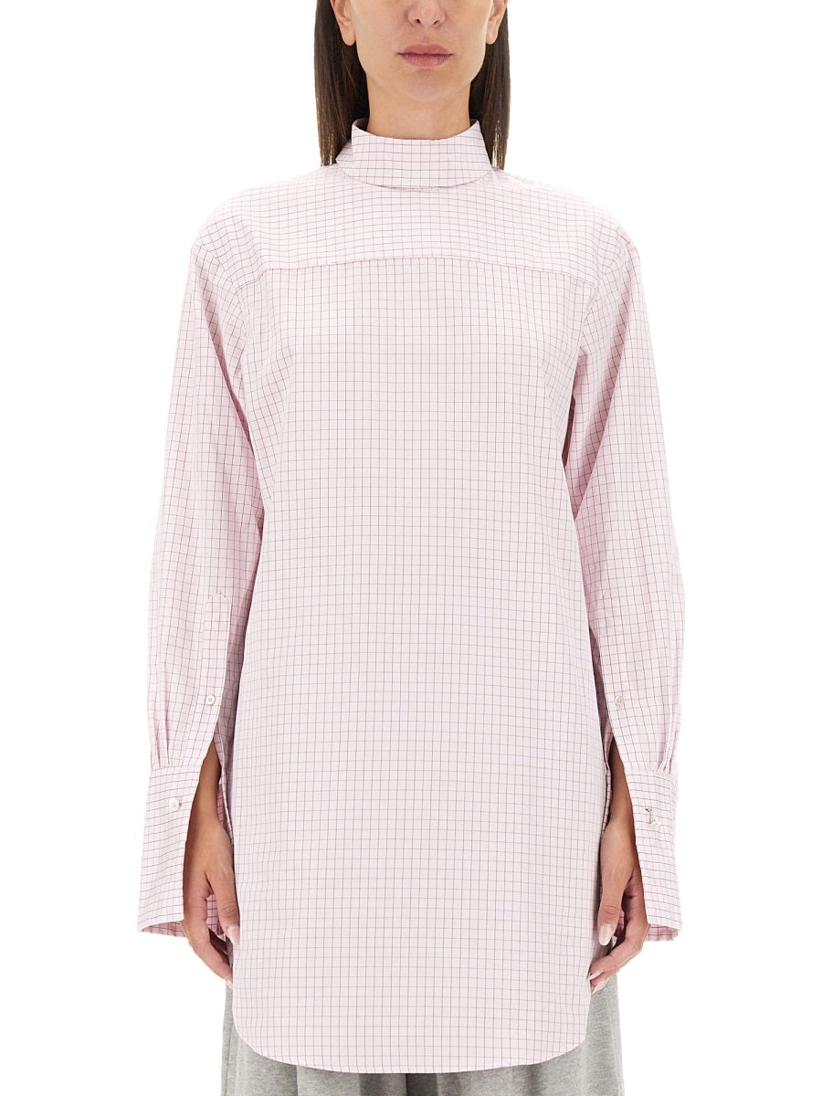 Dries Van Noten Shirts - Pink | acf5213f2efee3680d374821b6b3843f4520cb26