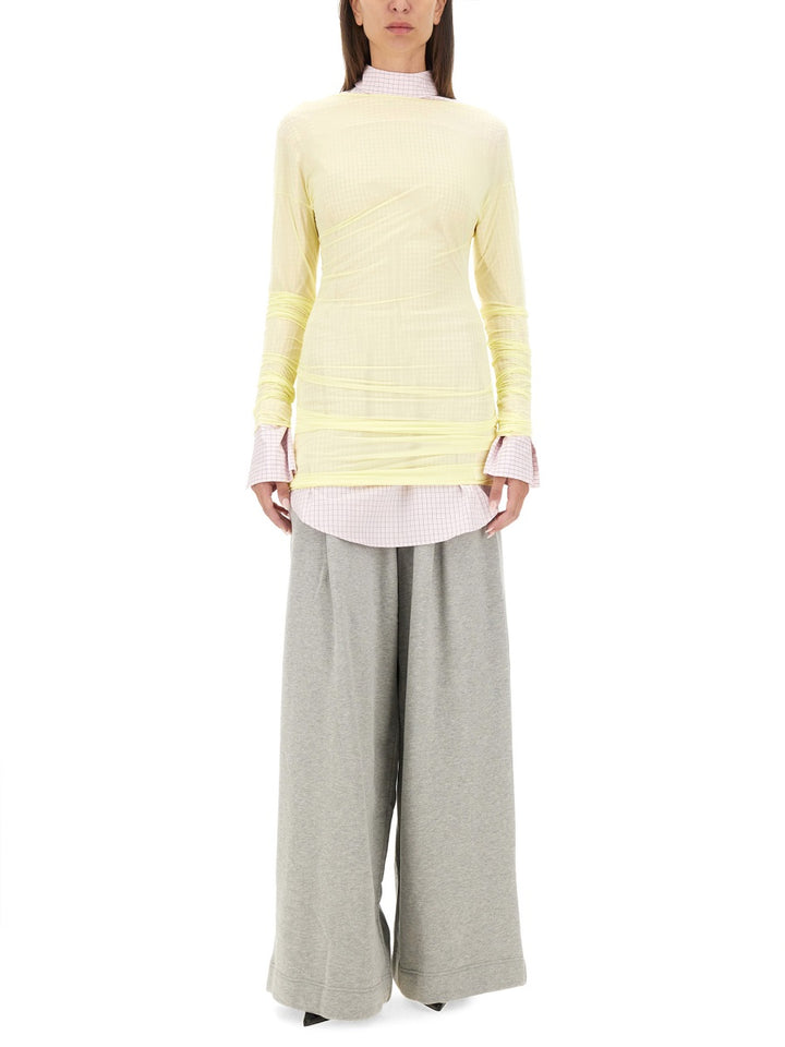 Dries Van Noten Shirts - Pink | d5ab06fe169045391959422429d65a51fccc8745