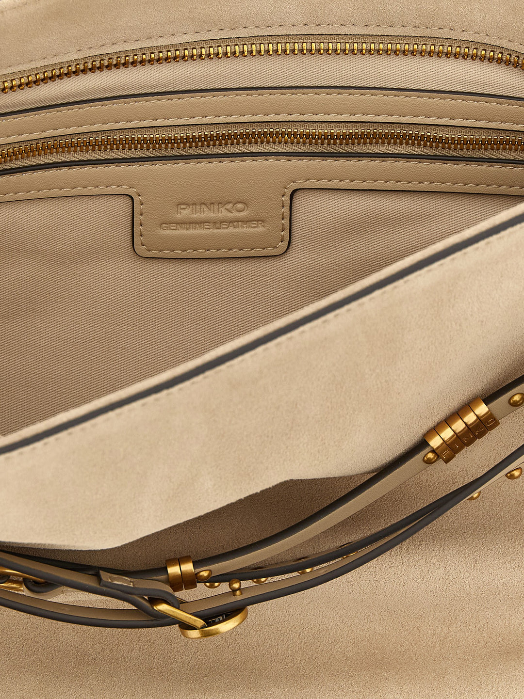 Pinko Belt Shoulder Bags - Beige | ac1bcf952c2a3a7e6685e95c4d09fde64cfb871c