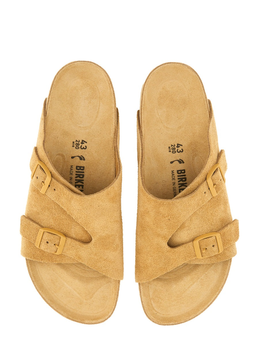Birkenstock Sandals - Beige | Wanan Luxury