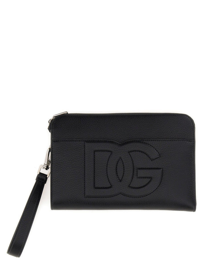 Dolce & Gabbana Clutch Bags - Black | Wanan Luxury