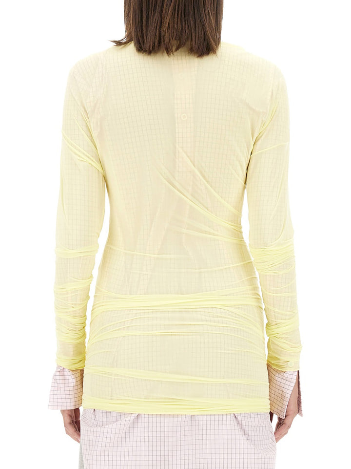 Dries Van Noten Tops - Yellow | abc9e873dfbb652995e3d0ab1a1ca7fec4f4f266