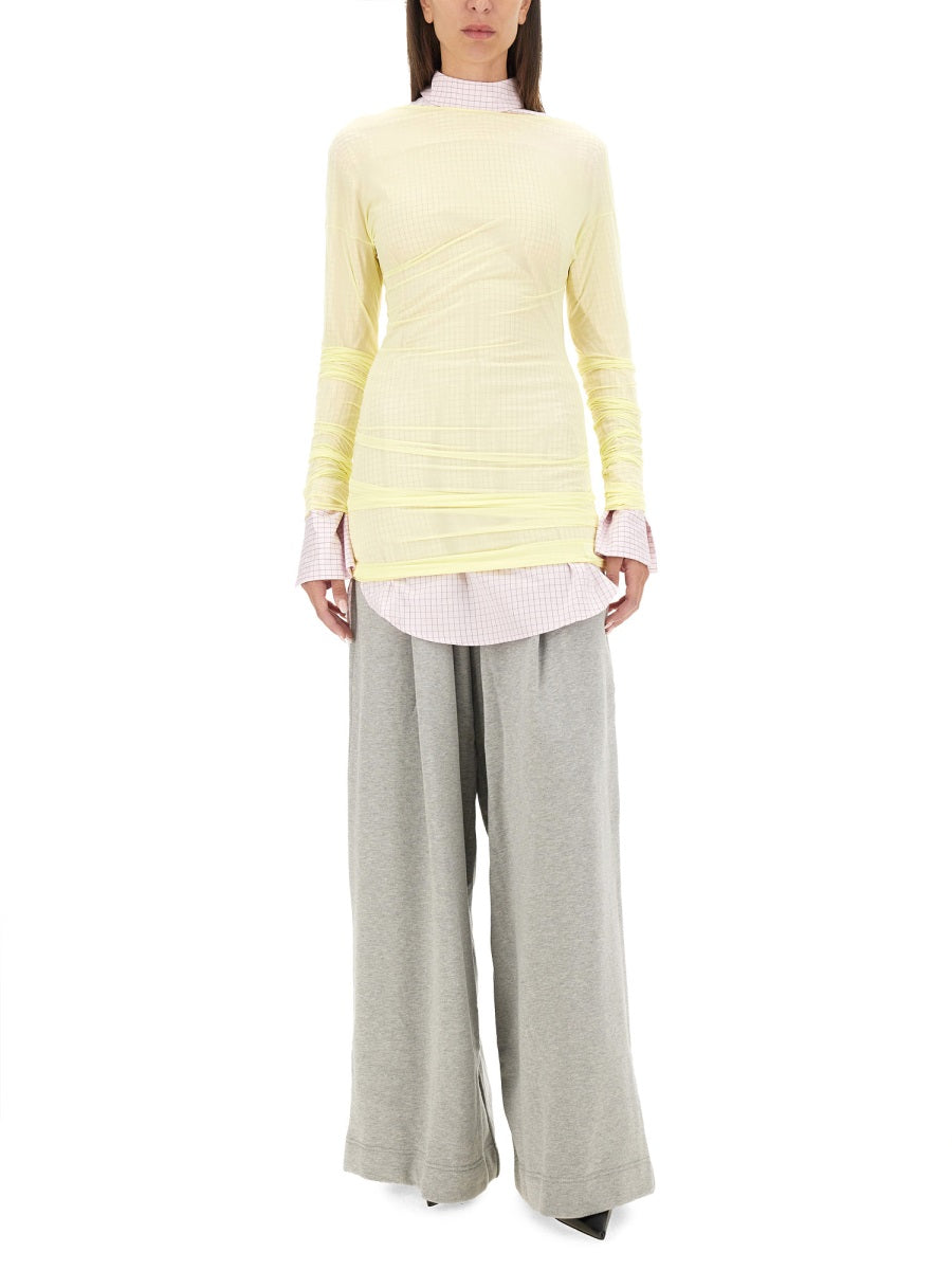Dries Van Noten Tops - Yellow | b98adafff3f0b9b019db6f3b6034b76c18207d77
