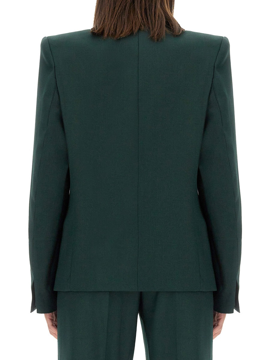 Victoria Beckham Jackets - Green | Wanan Luxury